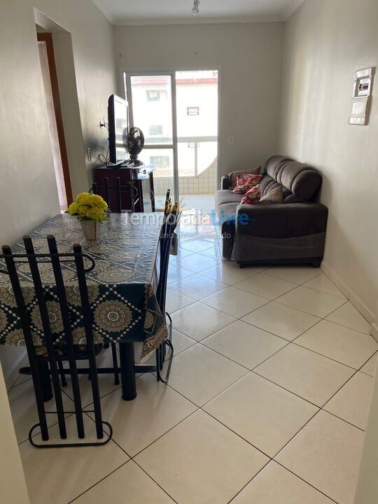 Apartamento para alquiler de vacaciones em Praia Grande (Vila Tupi)