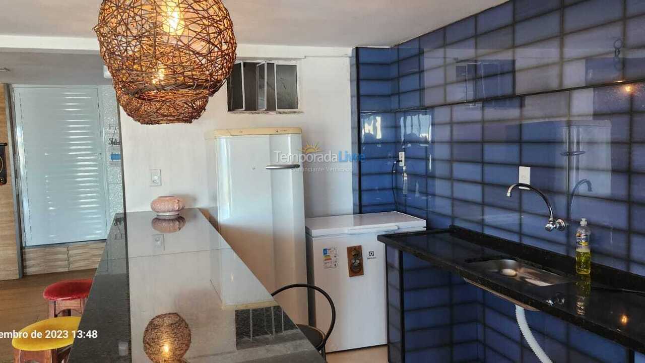 Casa para aluguel de temporada em Guarapari (Setiba)
