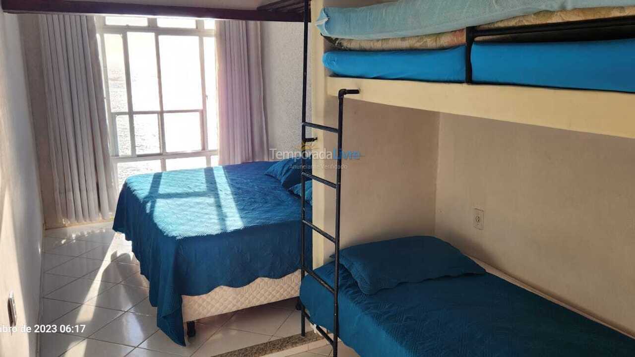 Casa para aluguel de temporada em Guarapari (Setiba)