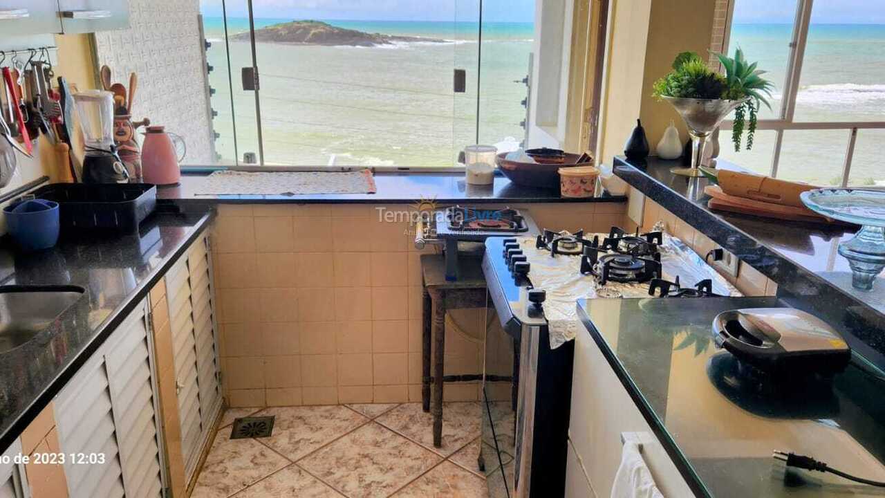 Casa para aluguel de temporada em Guarapari (Setiba)