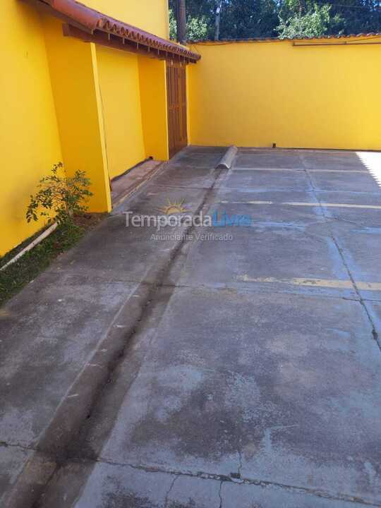 House for vacation rental in Cabo Frio (Peró)