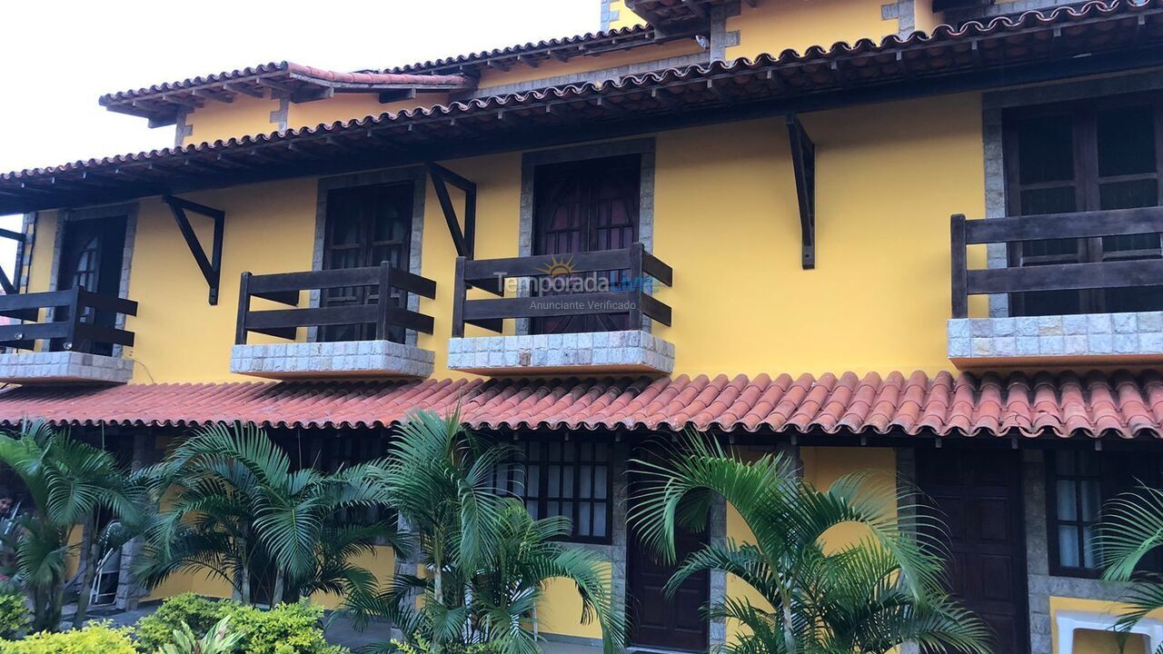 House for vacation rental in Cabo Frio (Peró)