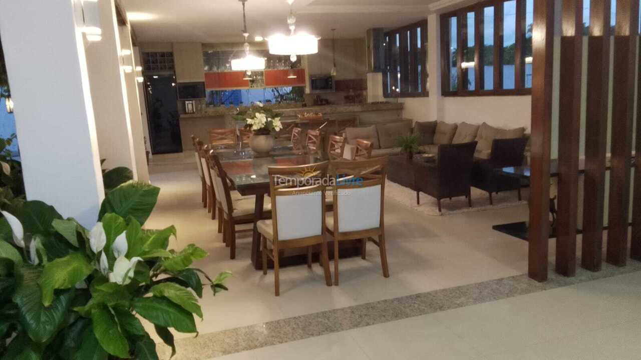 Granja para alquiler de vacaciones em Porto Calvo (Loteamento Comandatuba)