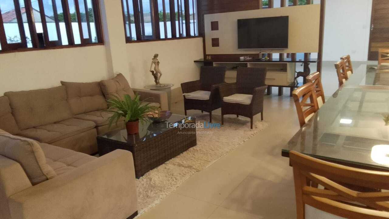 Granja para alquiler de vacaciones em Porto Calvo (Loteamento Comandatuba)