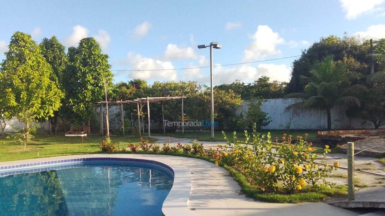 Granja para alquiler de vacaciones em Porto Calvo (Loteamento Comandatuba)