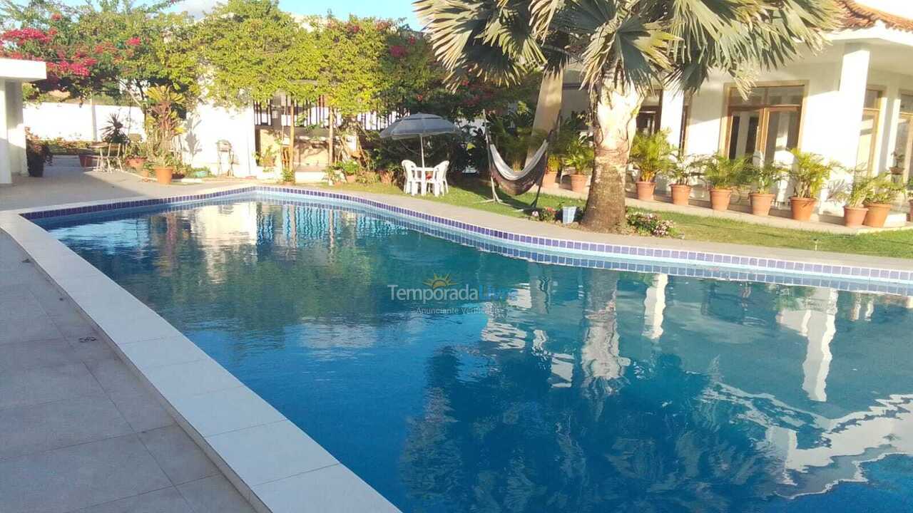 Granja para alquiler de vacaciones em Porto Calvo (Loteamento Comandatuba)