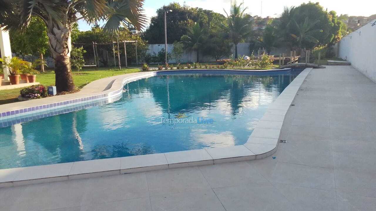 Granja para alquiler de vacaciones em Porto Calvo (Loteamento Comandatuba)