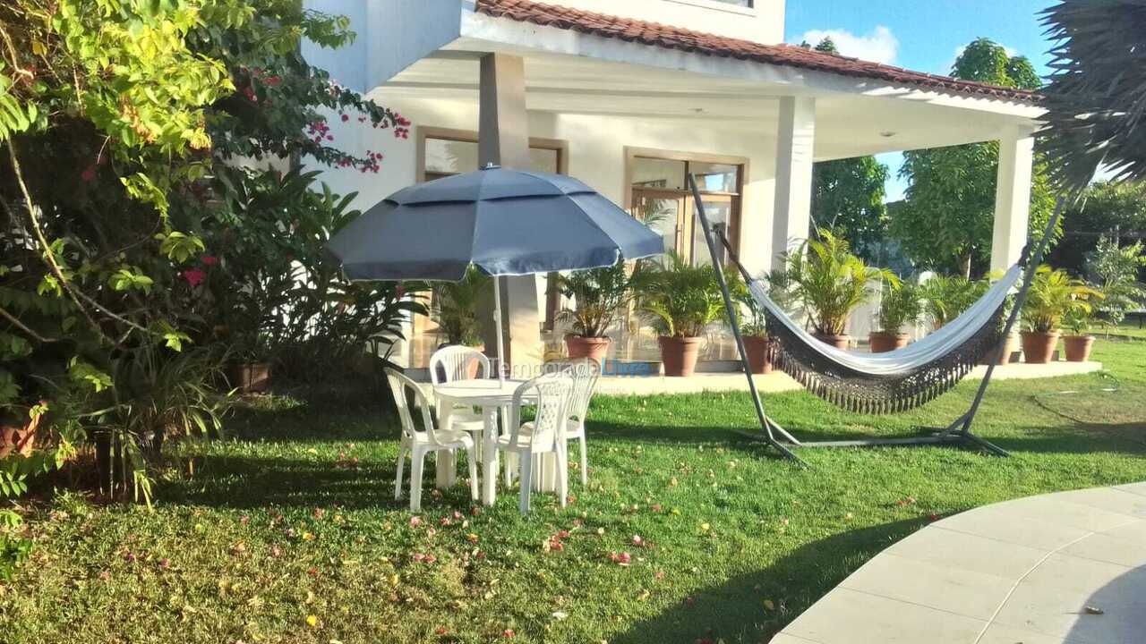 Granja para alquiler de vacaciones em Porto Calvo (Loteamento Comandatuba)