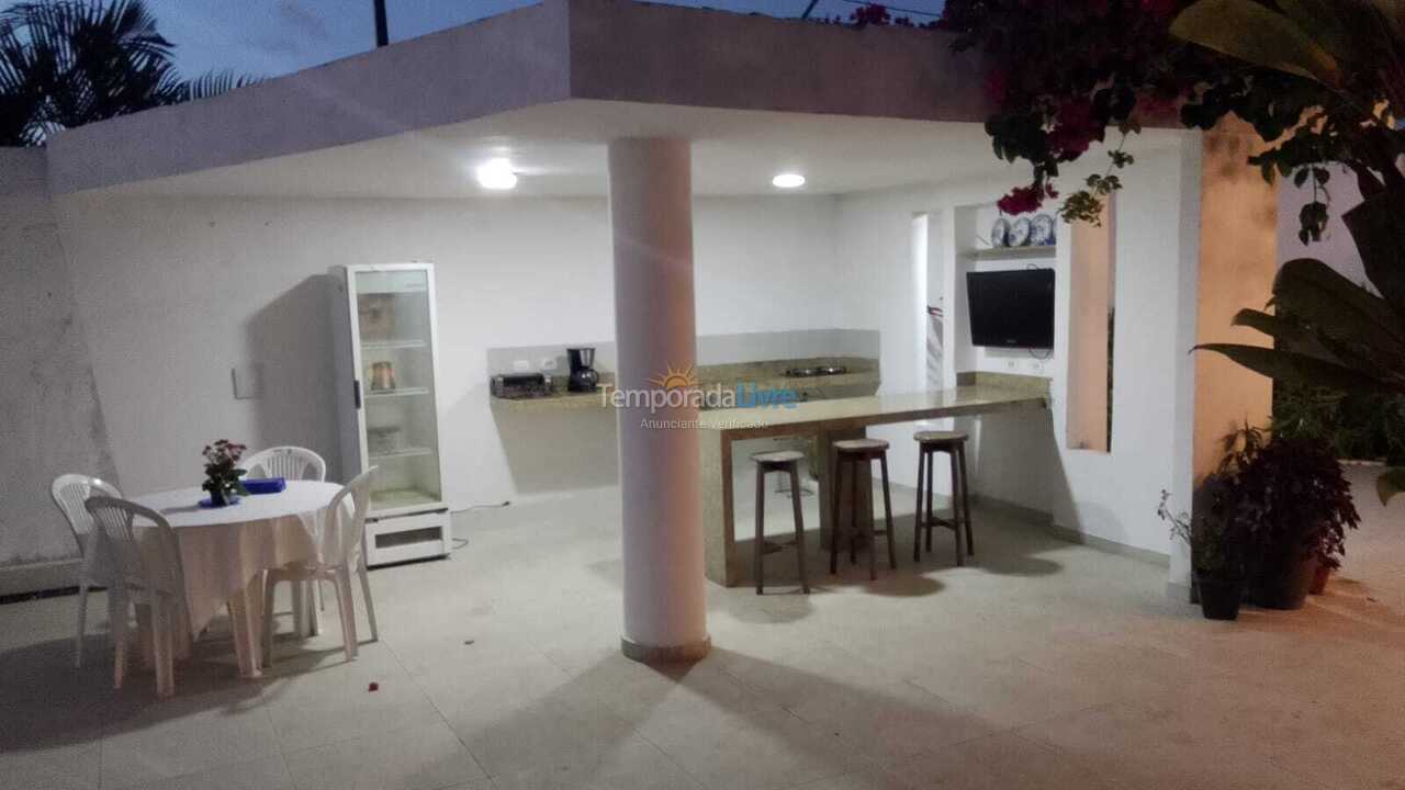 Granja para alquiler de vacaciones em Porto Calvo (Loteamento Comandatuba)