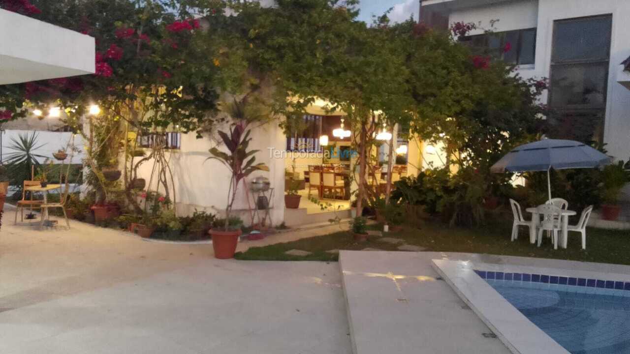 Granja para alquiler de vacaciones em Porto Calvo (Loteamento Comandatuba)