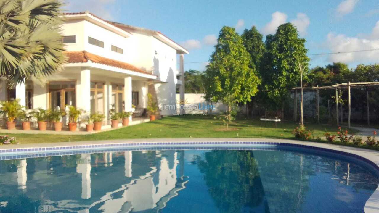 Granja para alquiler de vacaciones em Porto Calvo (Loteamento Comandatuba)