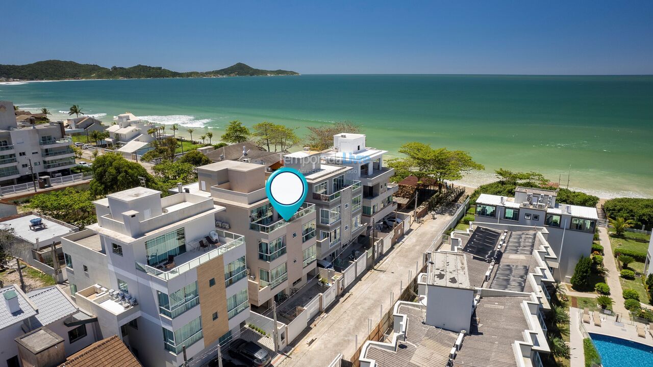 Apartamento para aluguel de temporada em Bombinhas (Canto Grande)