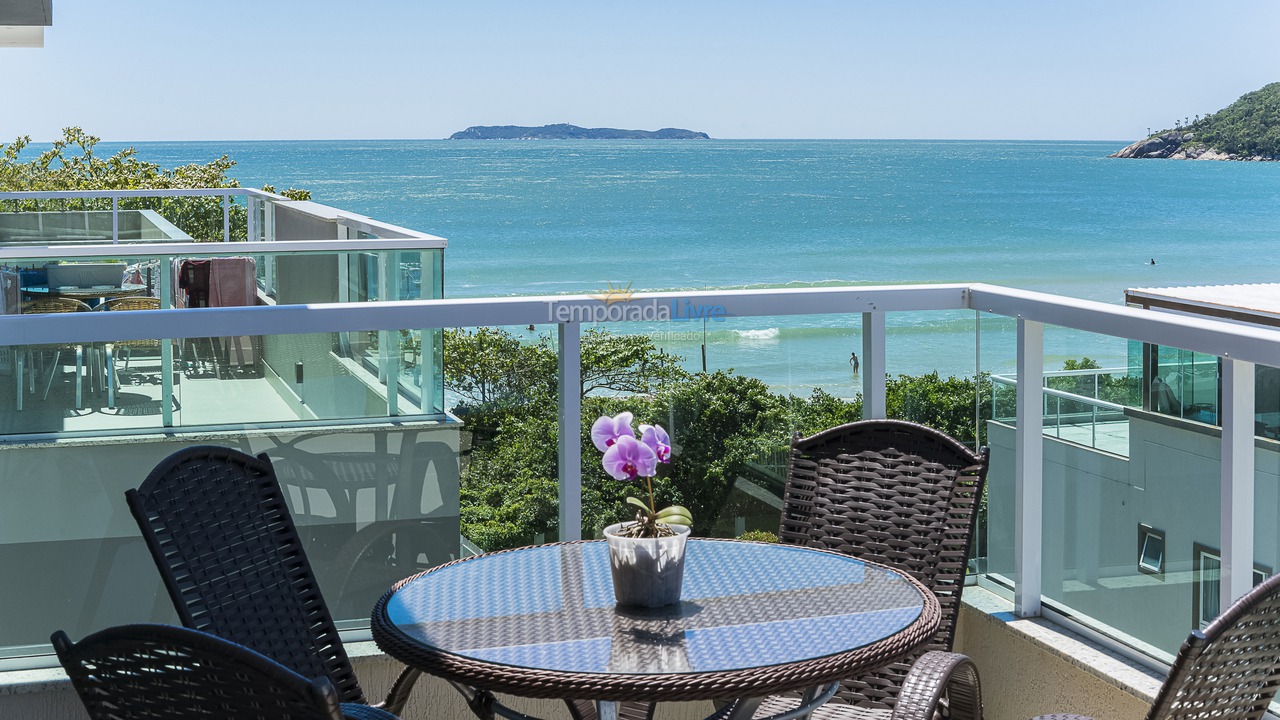 Apartamento para aluguel de temporada em Bombinhas (Canto Grande)