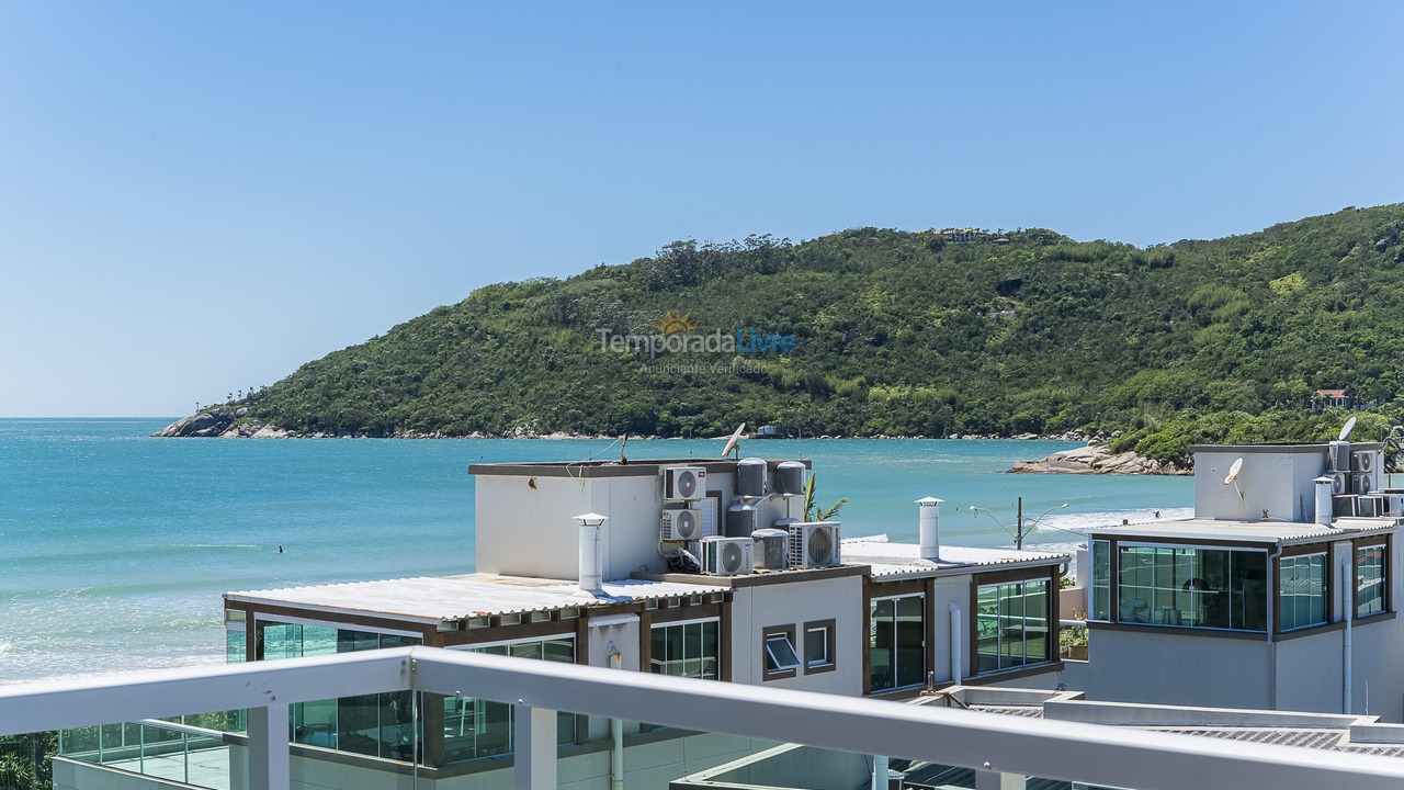 Apartamento para aluguel de temporada em Bombinhas (Canto Grande)