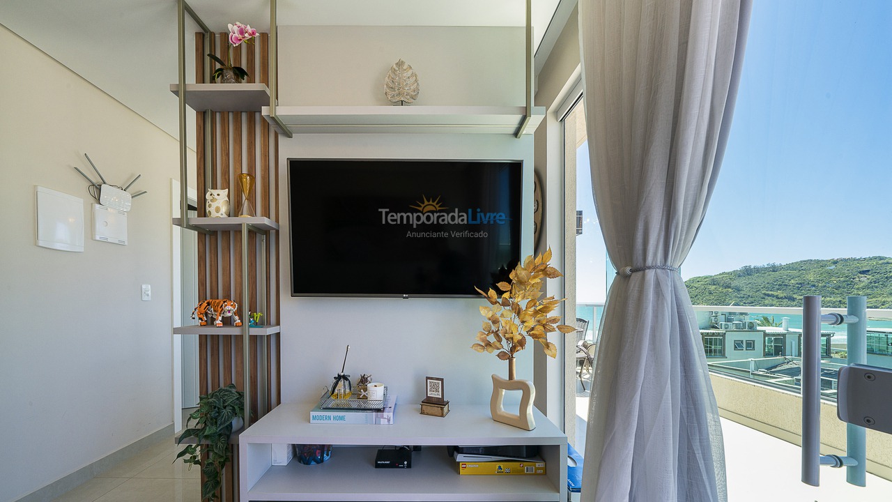 Apartamento para aluguel de temporada em Bombinhas (Canto Grande)