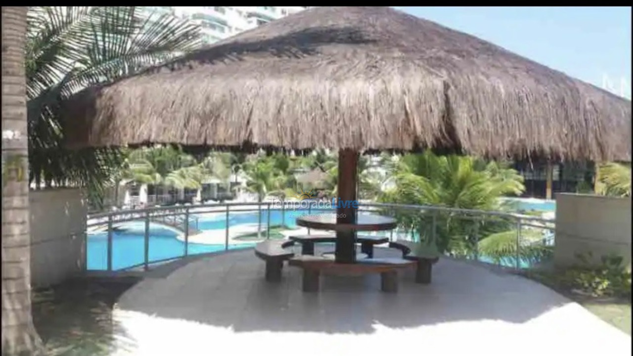 Apartamento para alquiler de vacaciones em Rio de Janeiro (Barra da Tijuca)