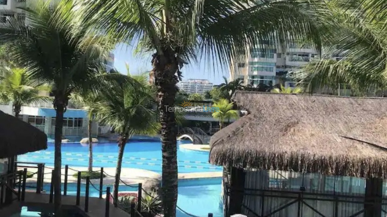 Apartamento para alquiler de vacaciones em Rio de Janeiro (Barra da Tijuca)