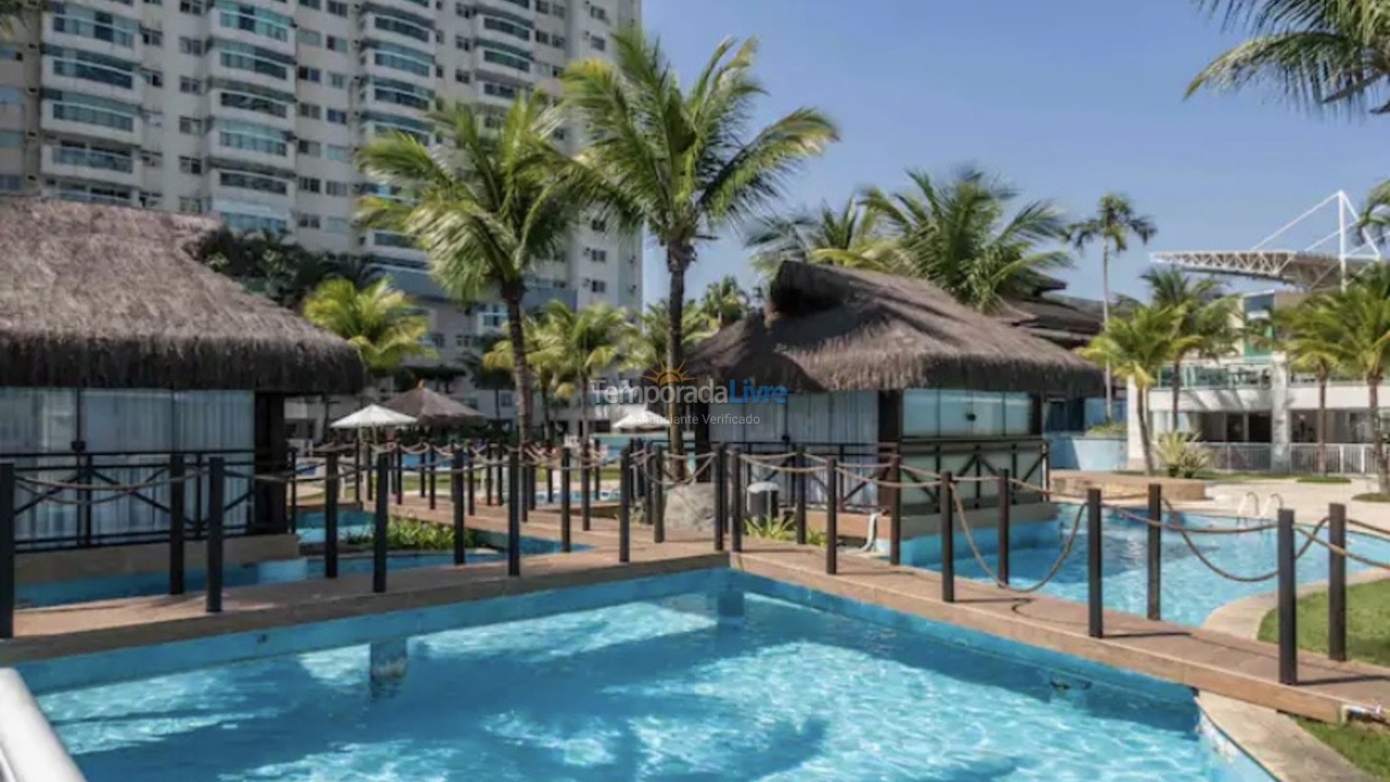 Apartamento para alquiler de vacaciones em Rio de Janeiro (Barra da Tijuca)