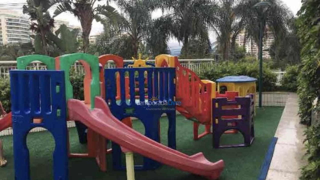 Apartamento para alquiler de vacaciones em Rio de Janeiro (Barra da Tijuca)