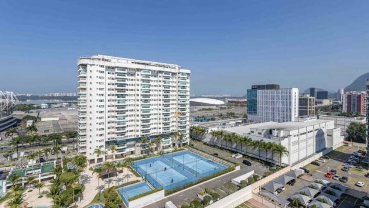 Apartamento para alquiler de vacaciones em Rio de Janeiro (Barra da Tijuca)