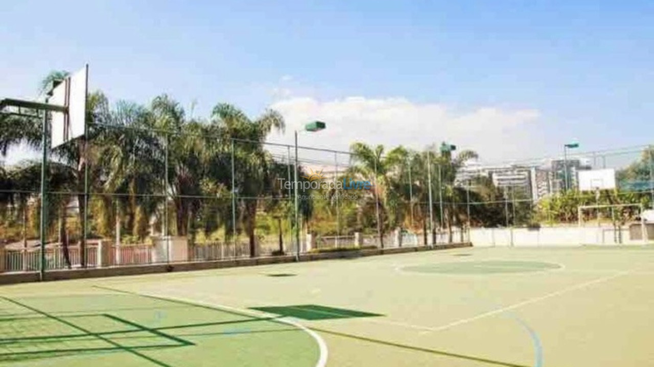 Apartamento para alquiler de vacaciones em Rio de Janeiro (Barra da Tijuca)