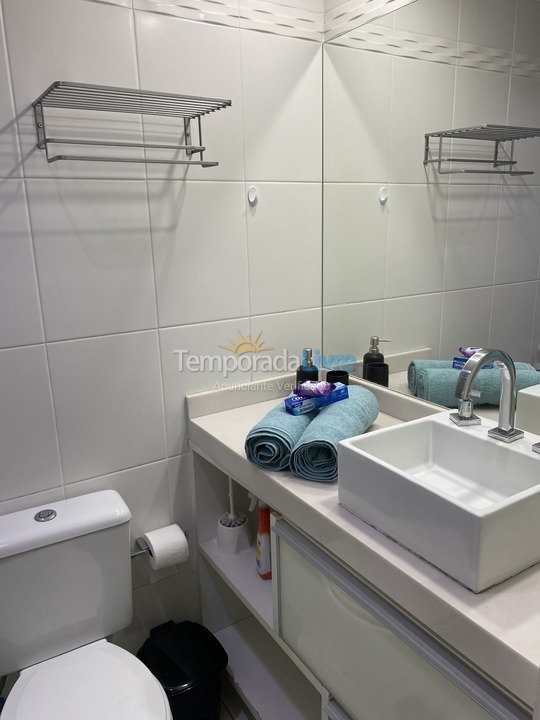Apartamento para alquiler de vacaciones em Rio de Janeiro (Barra da Tijuca)