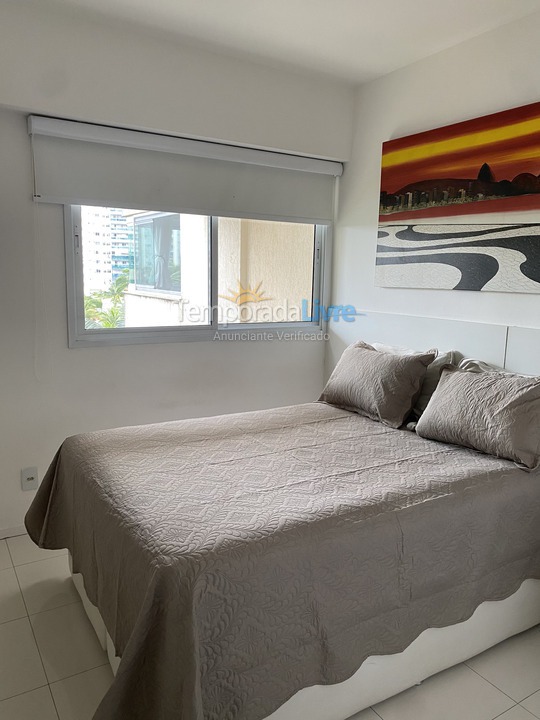 Apartamento para alquiler de vacaciones em Rio de Janeiro (Barra da Tijuca)