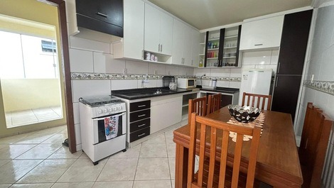 Casa espaçosa em Bombinhas (piso superior)