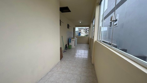 Casa espaçosa em Bombinhas (piso superior)