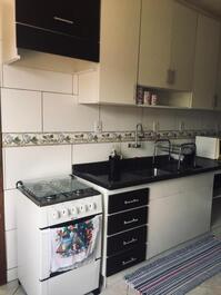 Casa espaçosa em Bombinhas (piso superior)