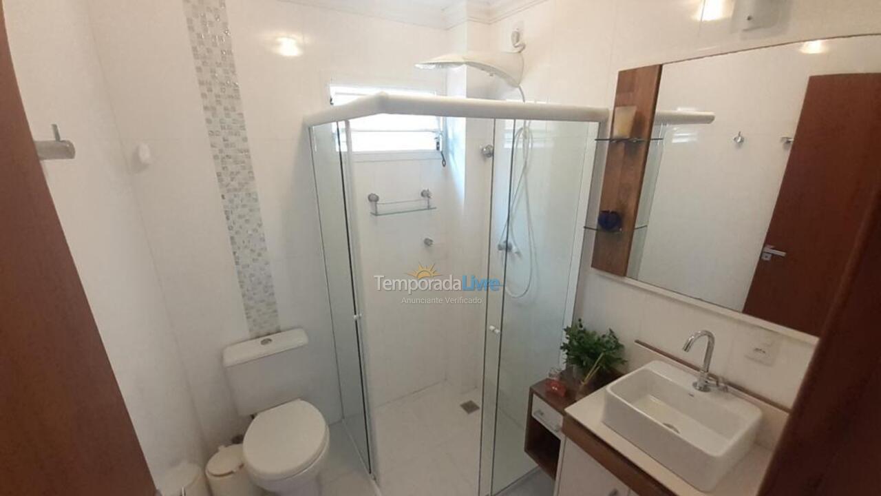 House for vacation rental in Bombinhas (Praia de Bombas)