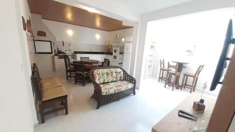 Townhouse in Bombinhas