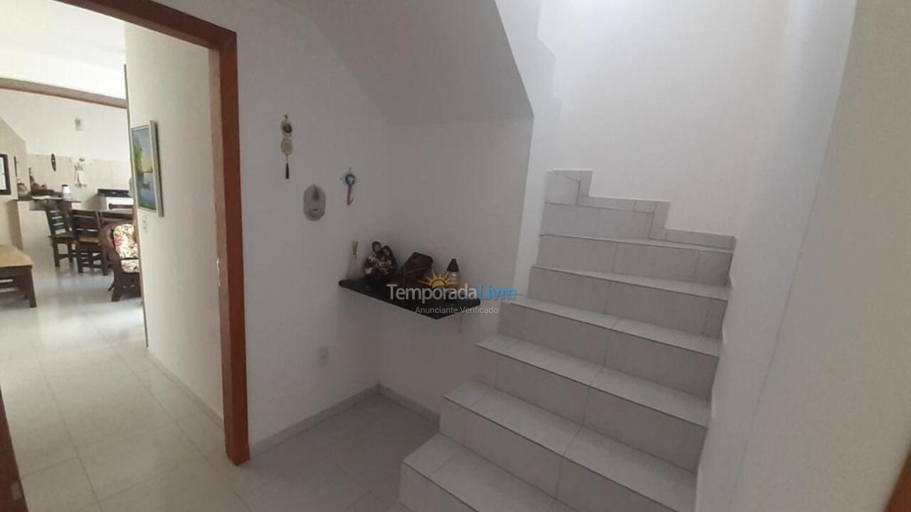 House for vacation rental in Bombinhas (Praia de Bombas)