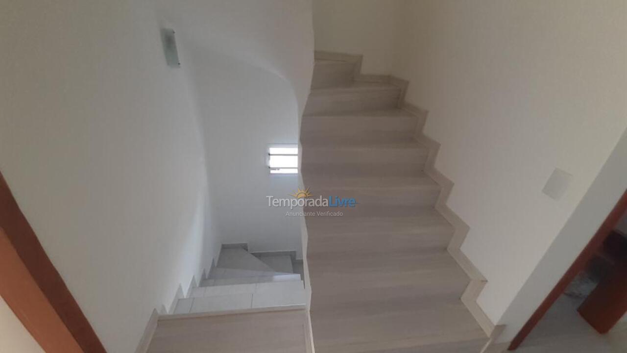 House for vacation rental in Bombinhas (Praia de Bombas)