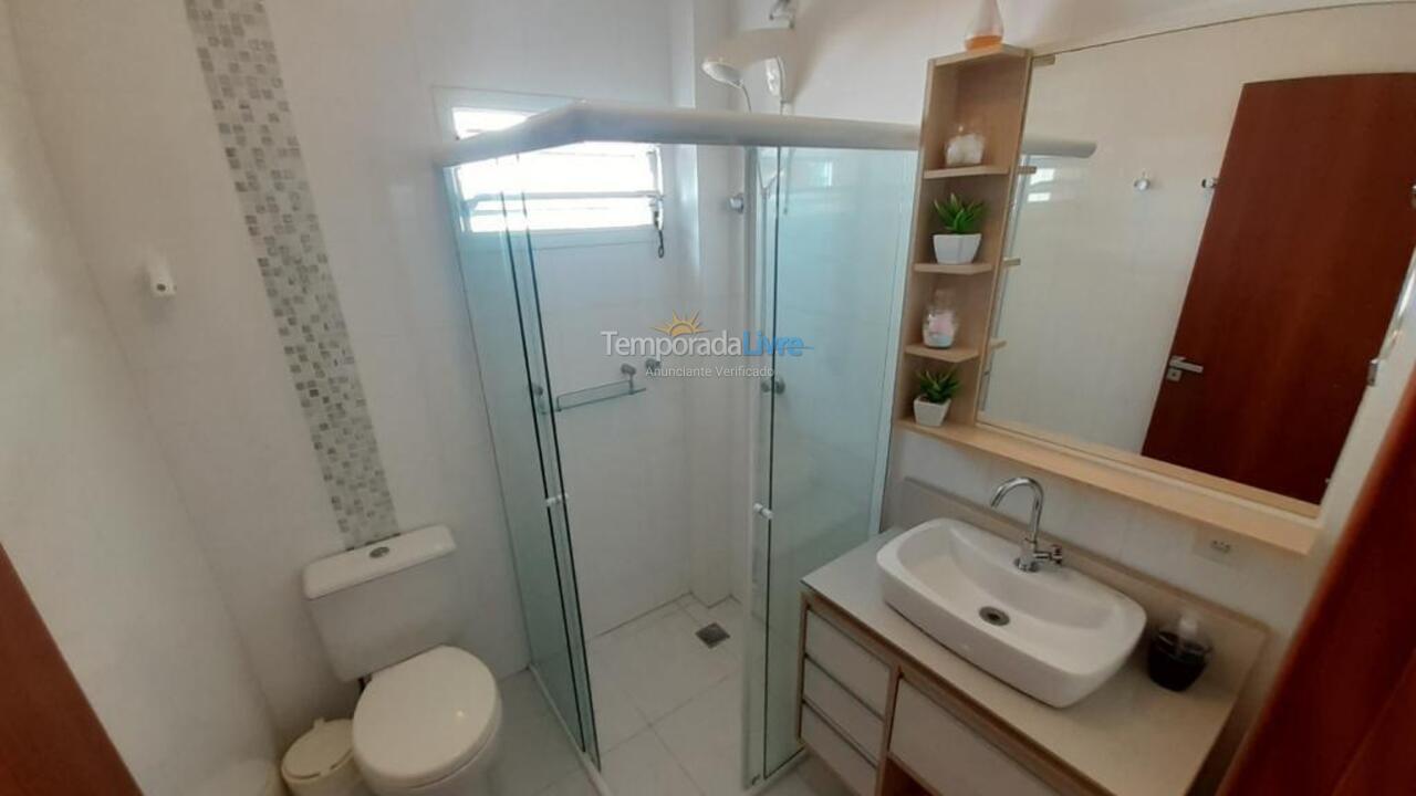 House for vacation rental in Bombinhas (Praia de Bombas)