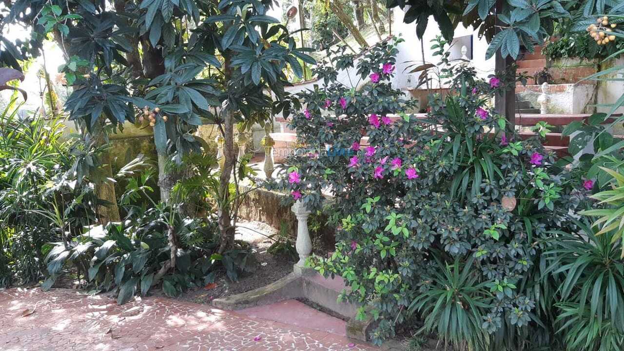 Ranch for vacation rental in Magé (Praia de Mauá)