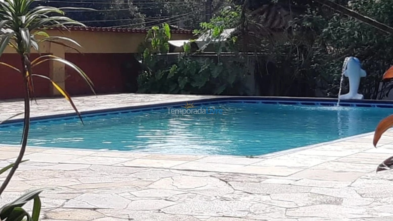 Ranch for vacation rental in Magé (Praia de Mauá)