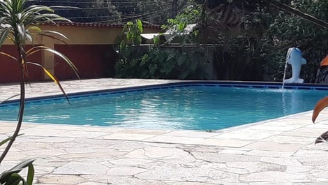 Ranch for rent in Magé - Praia de Mauá