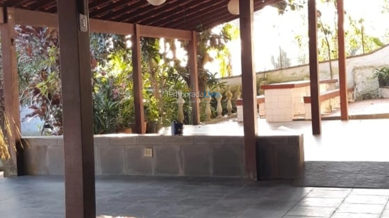 Ranch for vacation rental in Magé (Praia de Mauá)