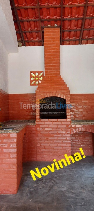 Ranch for vacation rental in Magé (Praia de Mauá)