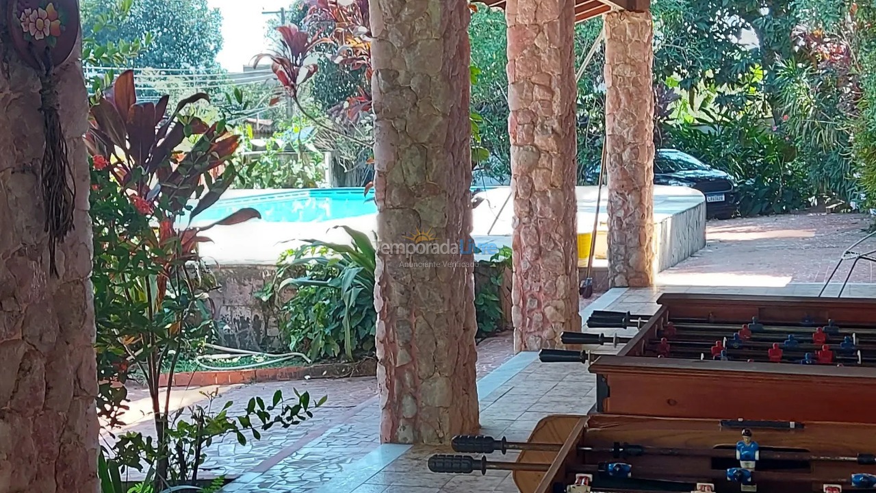 Ranch for vacation rental in Magé (Praia de Mauá)