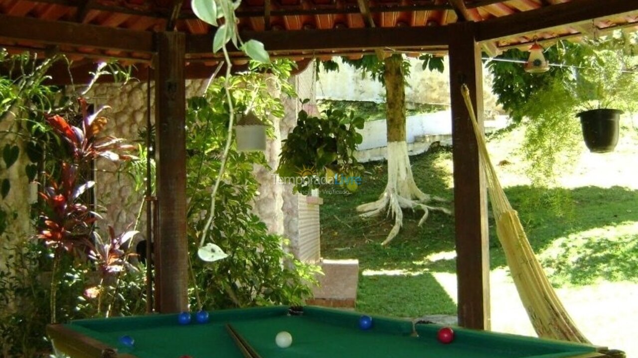 Ranch for vacation rental in Magé (Praia de Mauá)
