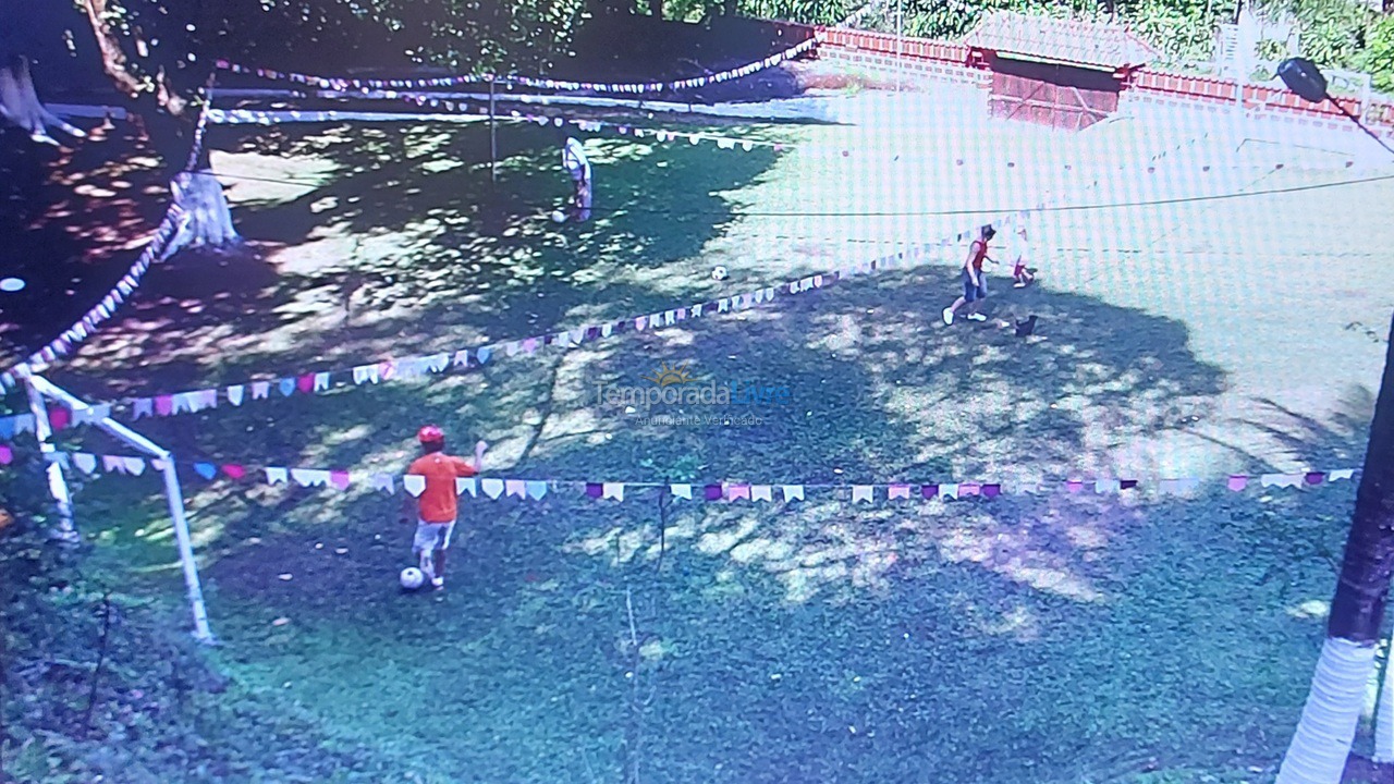 Ranch for vacation rental in Magé (Praia de Mauá)