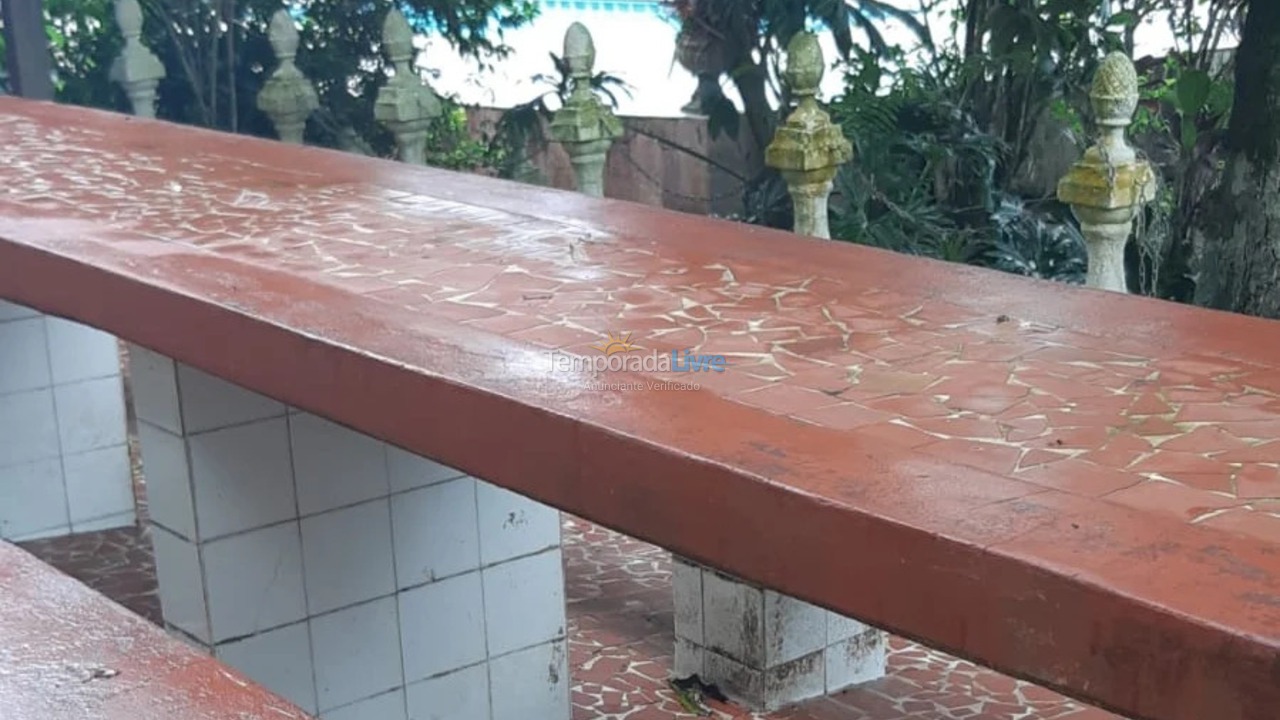 Ranch for vacation rental in Magé (Praia de Mauá)