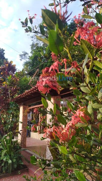 Ranch for vacation rental in Magé (Praia de Mauá)