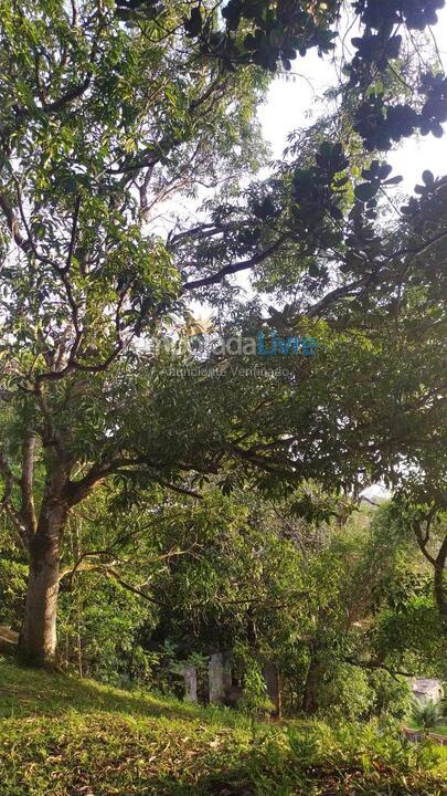 Ranch for vacation rental in Magé (Praia de Mauá)