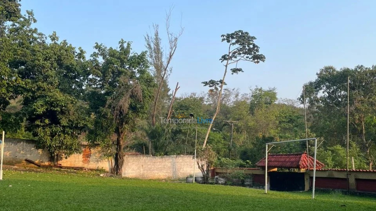 Ranch for vacation rental in Magé (Praia de Mauá)