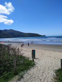 Casa para temporada em Ubatuba