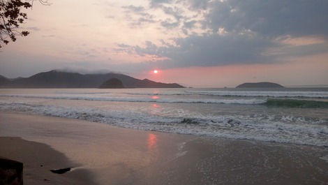 Casa para temporada em Ubatuba