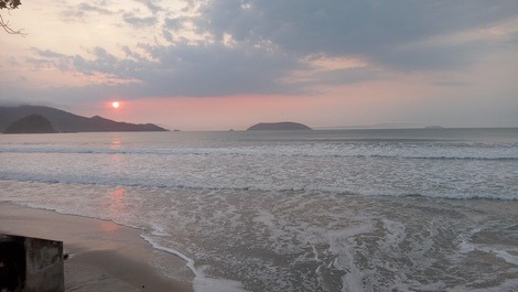 Casa para temporada em Ubatuba